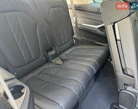 Белый БМВ X7, объемом двигателя 2.99 л и пробегом 137 тыс. км за 64500 $, фото 30 на Automoto.ua