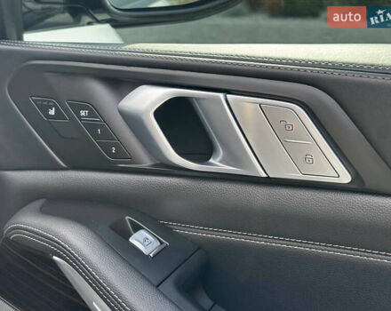 Білий БМВ X7, об'ємом двигуна 4.39 л та пробігом 129 тис. км за 61900 $, фото 39 на Automoto.ua