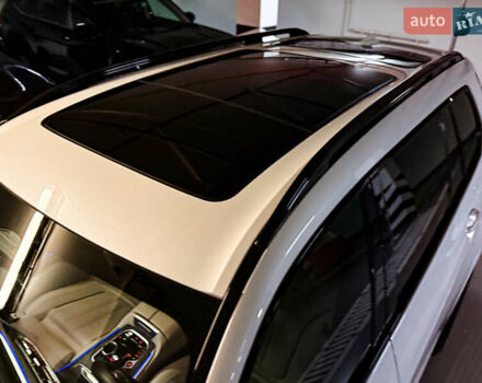 Белый БМВ X7, объемом двигателя 4.39 л и пробегом 41 тыс. км за 85500 $, фото 12 на Automoto.ua