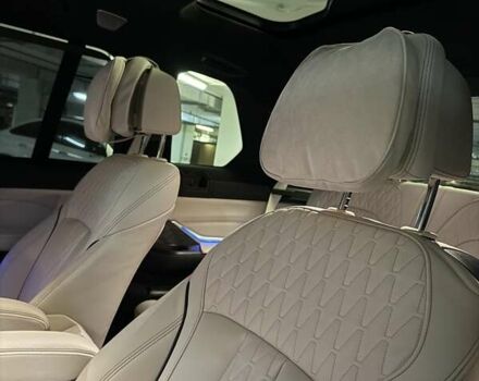 Белый БМВ X7, объемом двигателя 4.39 л и пробегом 41 тыс. км за 85500 $, фото 56 на Automoto.ua