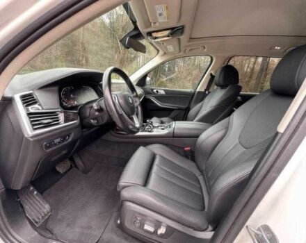 Белый БМВ X7, объемом двигателя 3 л и пробегом 23 тыс. км за 33000 $, фото 8 на Automoto.ua