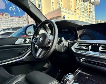 Белый БМВ X7, объемом двигателя 2.99 л и пробегом 90 тыс. км за 89999 $, фото 21 на Automoto.ua