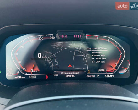 Белый БМВ X7, объемом двигателя 2.99 л и пробегом 83 тыс. км за 83000 $, фото 83 на Automoto.ua