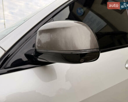 Белый БМВ X7, объемом двигателя 4.39 л и пробегом 130 тыс. км за 66000 $, фото 19 на Automoto.ua