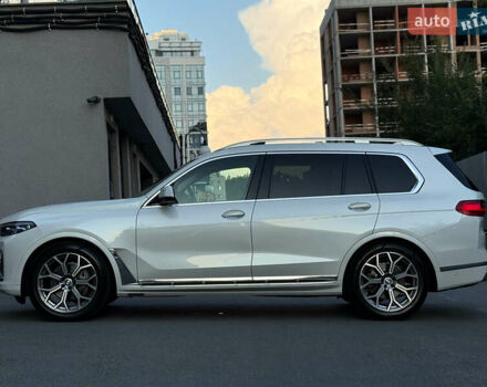 Белый БМВ X7, объемом двигателя 2.99 л и пробегом 83 тыс. км за 83000 $, фото 23 на Automoto.ua