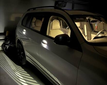 Белый БМВ X7, объемом двигателя 4.39 л и пробегом 41 тыс. км за 85500 $, фото 29 на Automoto.ua