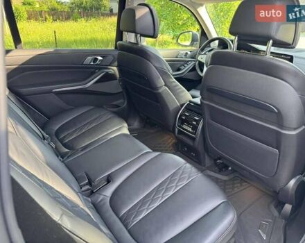Белый БМВ X7, объемом двигателя 2.99 л и пробегом 135 тыс. км за 64500 $, фото 25 на Automoto.ua