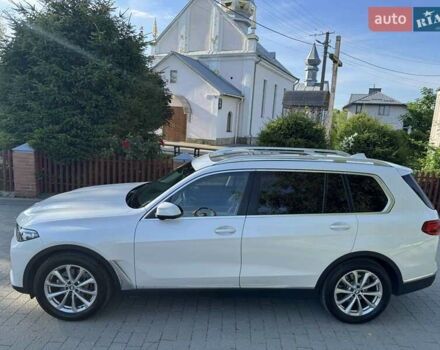 Белый БМВ X7, объемом двигателя 2.99 л и пробегом 135 тыс. км за 64500 $, фото 3 на Automoto.ua
