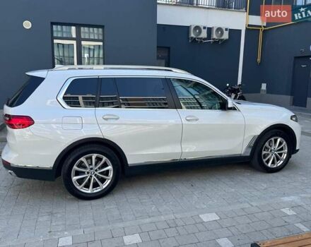 Белый БМВ X7, объемом двигателя 2.99 л и пробегом 137 тыс. км за 64500 $, фото 7 на Automoto.ua