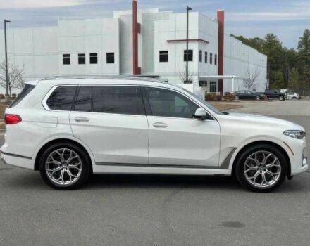 Белый БМВ X7, объемом двигателя 3 л и пробегом 23 тыс. км за 33000 $, фото 7 на Automoto.ua