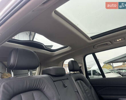 Белый БМВ X7, объемом двигателя 3 л и пробегом 154 тыс. км за 48999 $, фото 111 на Automoto.ua