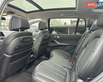 Белый БМВ X7, объемом двигателя 3 л и пробегом 154 тыс. км за 48999 $, фото 88 на Automoto.ua