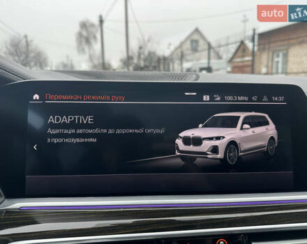 Белый БМВ X7, объемом двигателя 3 л и пробегом 154 тыс. км за 48999 $, фото 130 на Automoto.ua