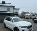 Белый БМВ X7, объемом двигателя 3 л и пробегом 154 тыс. км за 48999 $, фото 1 на Automoto.ua