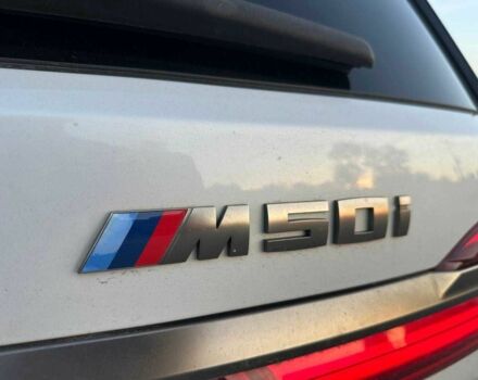 Белый БМВ X7, объемом двигателя 4.4 л и пробегом 126 тыс. км за 59500 $, фото 16 на Automoto.ua