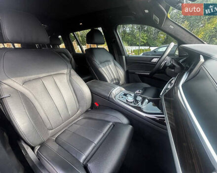 Білий БМВ X7, об'ємом двигуна 4.39 л та пробігом 129 тис. км за 61900 $, фото 37 на Automoto.ua