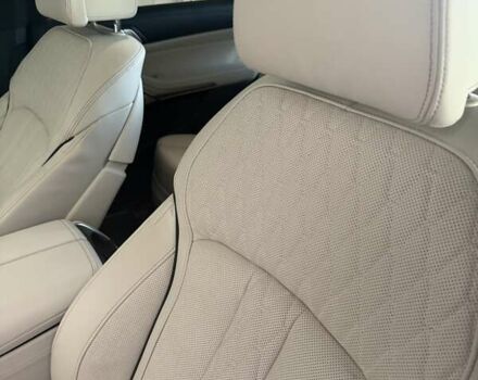 Белый БМВ X7, объемом двигателя 4.39 л и пробегом 41 тыс. км за 85500 $, фото 74 на Automoto.ua