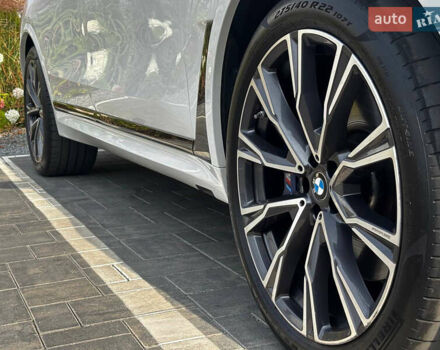 Білий БМВ X7, об'ємом двигуна 4.39 л та пробігом 129 тис. км за 61900 $, фото 13 на Automoto.ua