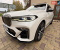 Белый БМВ X7, объемом двигателя 4.39 л и пробегом 130 тыс. км за 66000 $, фото 16 на Automoto.ua