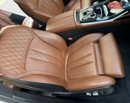 Белый БМВ X7, объемом двигателя 2.99 л и пробегом 183 тыс. км за 62400 $, фото 28 на Automoto.ua