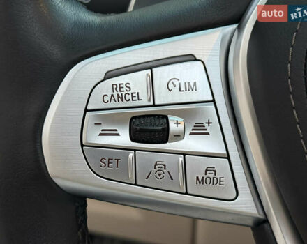 Белый БМВ X7, объемом двигателя 2.99 л и пробегом 83 тыс. км за 83000 $, фото 76 на Automoto.ua