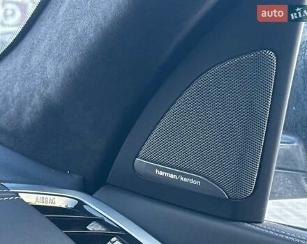 Белый БМВ X7, объемом двигателя 4.39 л и пробегом 126 тыс. км за 58500 $, фото 23 на Automoto.ua