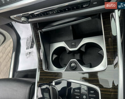 Белый БМВ X7, объемом двигателя 3 л и пробегом 154 тыс. км за 48999 $, фото 106 на Automoto.ua