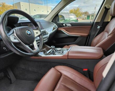 Білий БМВ X7, об'ємом двигуна 3 л та пробігом 32 тис. км за 23500 $, фото 5 на Automoto.ua