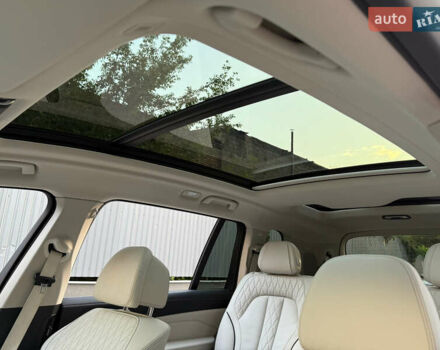 Белый БМВ X7, объемом двигателя 2.99 л и пробегом 83 тыс. км за 83000 $, фото 94 на Automoto.ua