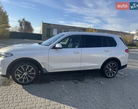 Белый БМВ X7, объемом двигателя 2.99 л и пробегом 135 тыс. км за 64800 $, фото 2 на Automoto.ua