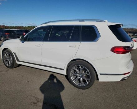 Белый БМВ X7, объемом двигателя 3 л и пробегом 96 тыс. км за 43100 $, фото 1 на Automoto.ua