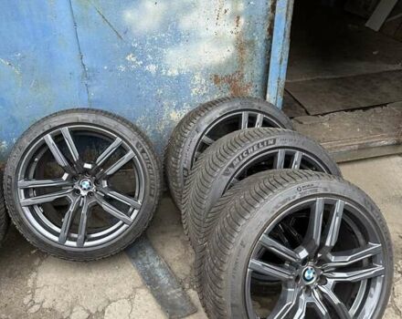 Белый БМВ X7, объемом двигателя 4.39 л и пробегом 41 тыс. км за 85500 $, фото 47 на Automoto.ua