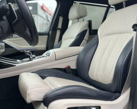 Белый БМВ X7, объемом двигателя 4.39 л и пробегом 51 тыс. км за 81900 $, фото 25 на Automoto.ua
