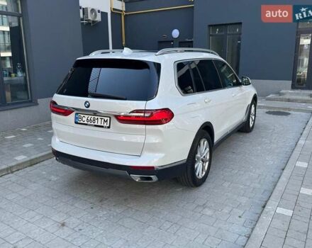 Белый БМВ X7, объемом двигателя 2.99 л и пробегом 137 тыс. км за 64500 $, фото 6 на Automoto.ua
