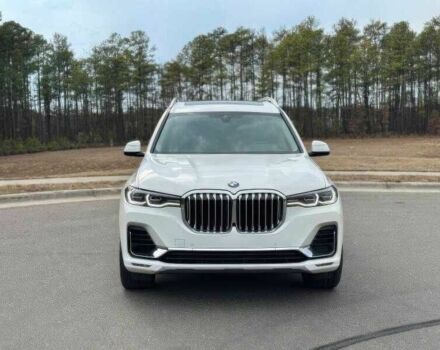 Белый БМВ X7, объемом двигателя 3 л и пробегом 23 тыс. км за 33000 $, фото 1 на Automoto.ua