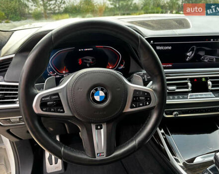 Білий БМВ X7, об'ємом двигуна 4.39 л та пробігом 129 тис. км за 61900 $, фото 15 на Automoto.ua