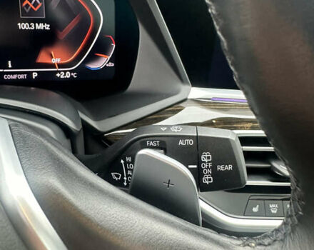 Белый БМВ X7, объемом двигателя 3 л и пробегом 154 тыс. км за 48999 $, фото 118 на Automoto.ua