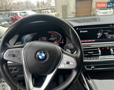 Белый БМВ X7, объемом двигателя 3 л и пробегом 154 тыс. км за 48999 $, фото 79 на Automoto.ua