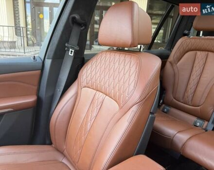 Белый БМВ X7, объемом двигателя 2.99 л и пробегом 183 тыс. км за 62400 $, фото 19 на Automoto.ua