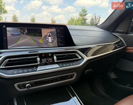 Белый БМВ X7, объемом двигателя 2.99 л и пробегом 183 тыс. км за 62400 $, фото 24 на Automoto.ua