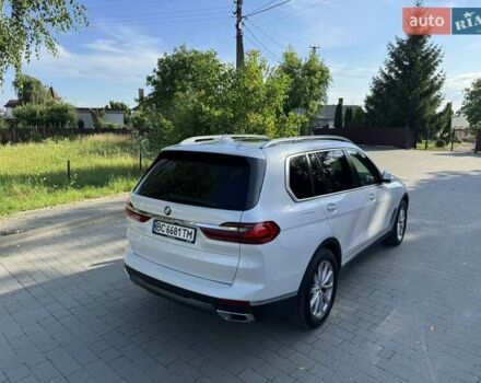Белый БМВ X7, объемом двигателя 2.99 л и пробегом 135 тыс. км за 64500 $, фото 4 на Automoto.ua