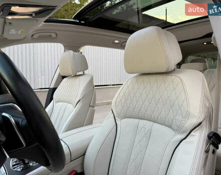 Белый БМВ X7, объемом двигателя 2.99 л и пробегом 83 тыс. км за 83000 $, фото 44 на Automoto.ua