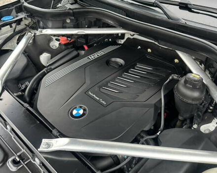 Белый БМВ X7, объемом двигателя 3 л и пробегом 154 тыс. км за 48999 $, фото 126 на Automoto.ua