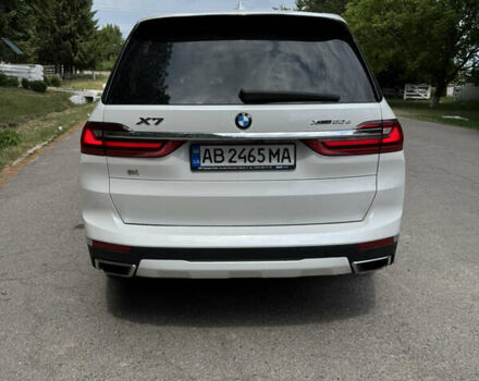 Белый БМВ X7, объемом двигателя 2.99 л и пробегом 135 тыс. км за 64800 $, фото 8 на Automoto.ua