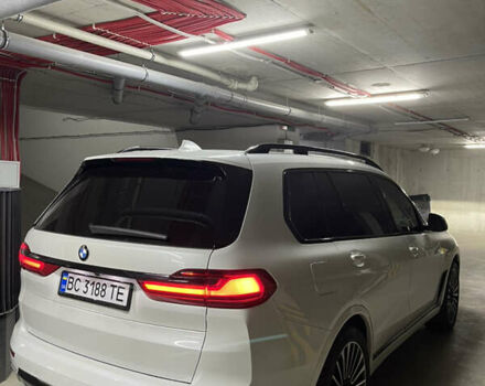 Білий БМВ X7, об'ємом двигуна 3 л та пробігом 37 тис. км за 62000 $, фото 8 на Automoto.ua