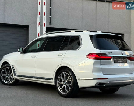 Белый БМВ X7, объемом двигателя 2.99 л и пробегом 83 тыс. км за 83000 $, фото 31 на Automoto.ua