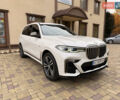Белый БМВ X7, объемом двигателя 4.39 л и пробегом 130 тыс. км за 66000 $, фото 39 на Automoto.ua