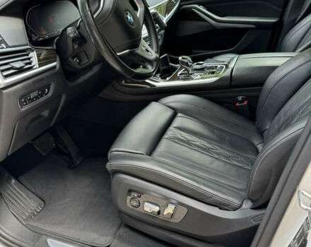 Белый БМВ X7, объемом двигателя 2.99 л и пробегом 135 тыс. км за 64800 $, фото 14 на Automoto.ua