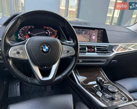 Белый БМВ X7, объемом двигателя 2.99 л и пробегом 137 тыс. км за 64500 $, фото 14 на Automoto.ua
