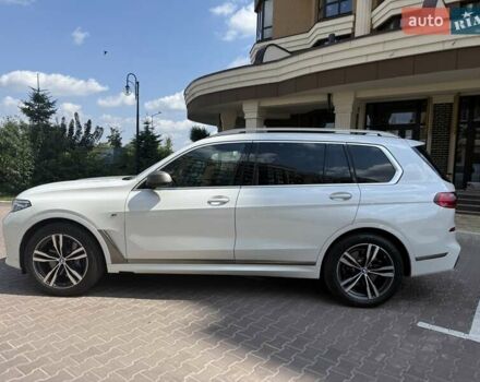 Белый БМВ X7, объемом двигателя 2.99 л и пробегом 183 тыс. км за 62400 $, фото 8 на Automoto.ua